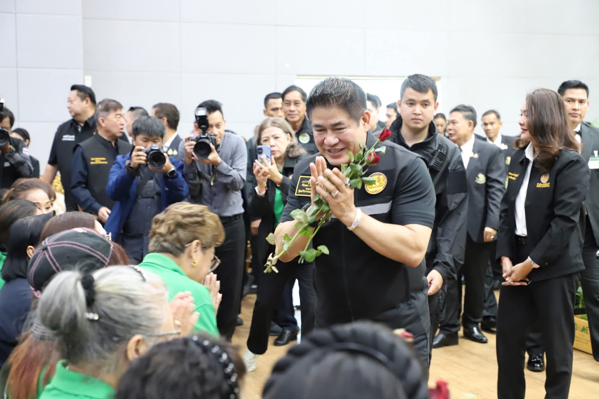 title - ร่วมลงพื้นที่ติดตามภารกิจ “ร้อยเอก ธรรมนัส พรหมเผ่า” รองนายกรัฐมนตรี และรัฐมนตรีว่าการกระทรวงเกษตรและสหกรณ์ พร้อมด้วย 